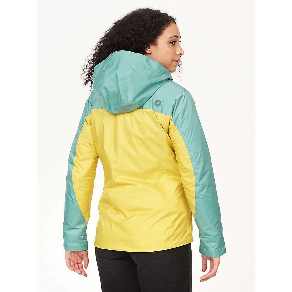 商品Marmot|Marmot Women's PreCip Eco Jacket 女款外套,价格¥825,第4张图片详细描述