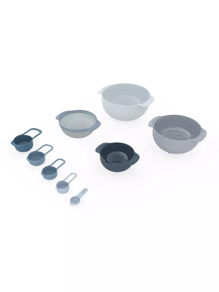 商品Joseph Joseph|Editions Nest™ 9-Piece Food Preparation Set,价格¥375,第3张图片详细描述