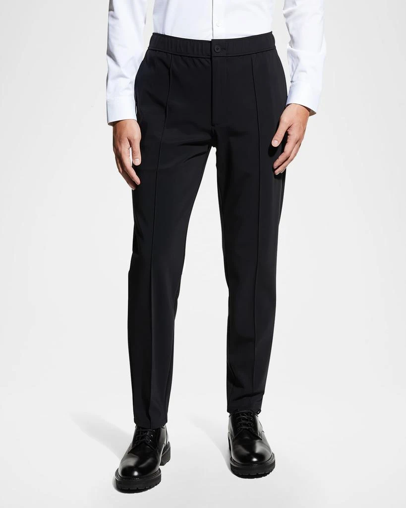 商品Theory|Men's Curtis Precision Ponte Drawstring Pants,价格¥1763,第5张图片详细描述