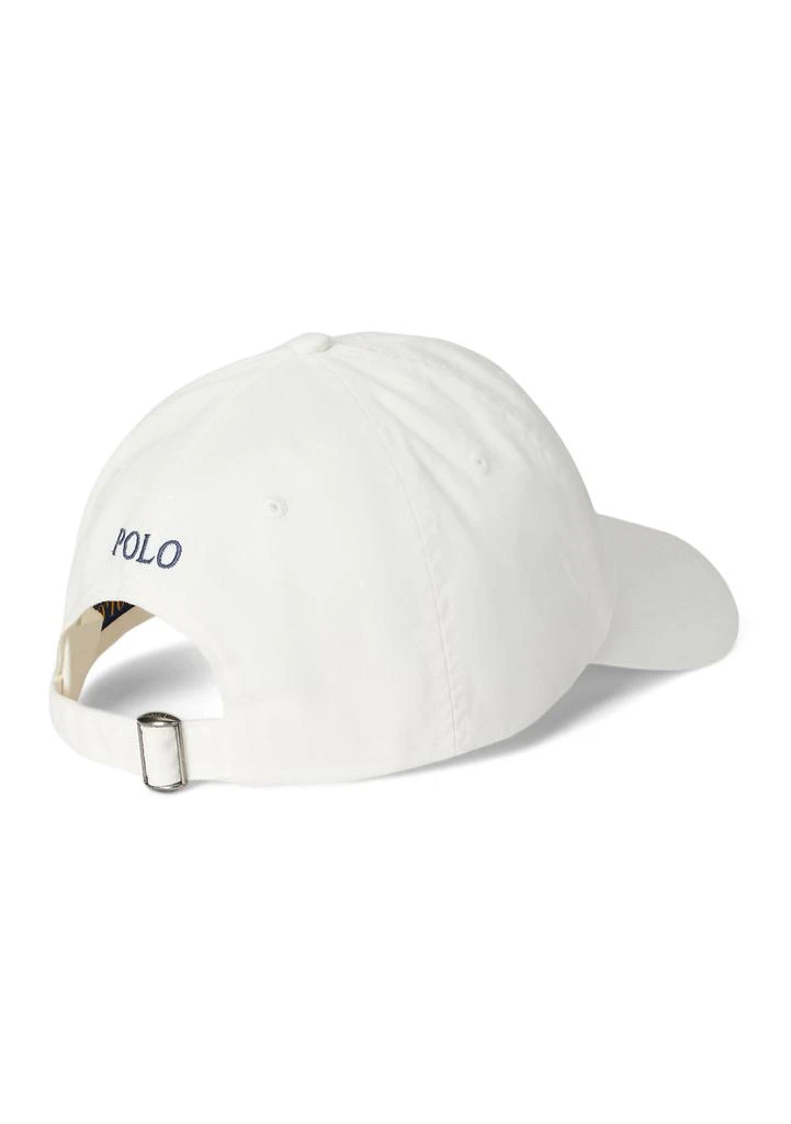 商品Ralph Lauren|Logo Baseball Cap,价格¥366,第2张图片详细描述