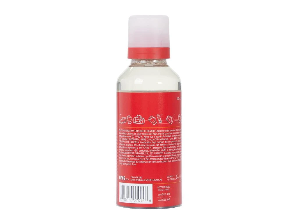 商品DFNS|DFNS x UFC Sports Gear Refresher, 100 ml,价格¥83,第2张图片详细描述