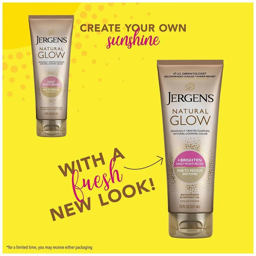 商品Jergens|Revitalizing Daily Moisturizer,价格¥77,第3张图片详细描述