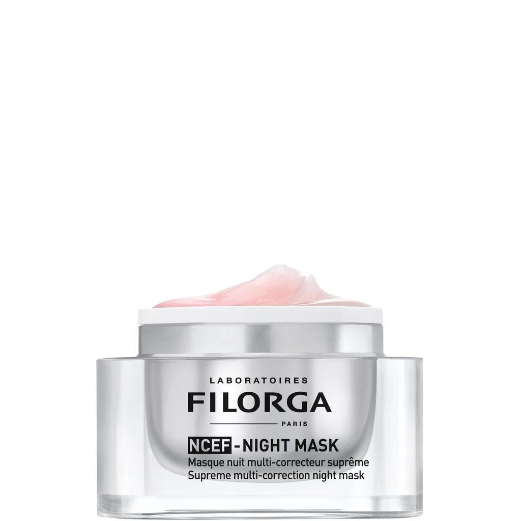 商品Filorga|Filorga NCEF-Night Anti-Aging Night Mask,价格¥801,第2张图片详细描述