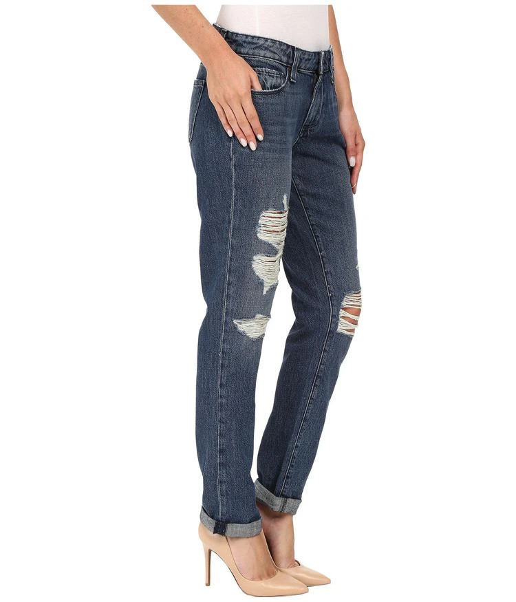 商品Paige|Jimmy Jimmy Skinny in Westley Destructed,价格¥629,第4张图片详细描述