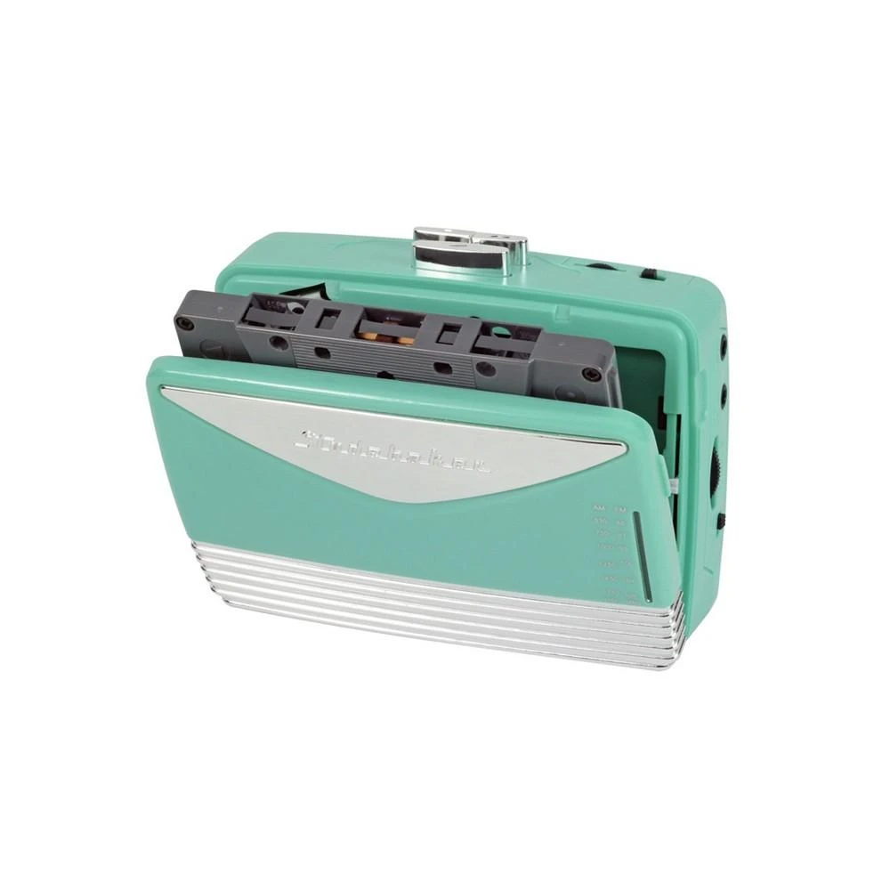 商品Studebaker|SB3650TS Walkabout Personal Stereo Cassette Player with AM/FM Radio,价格¥261,第2张图片详细描述