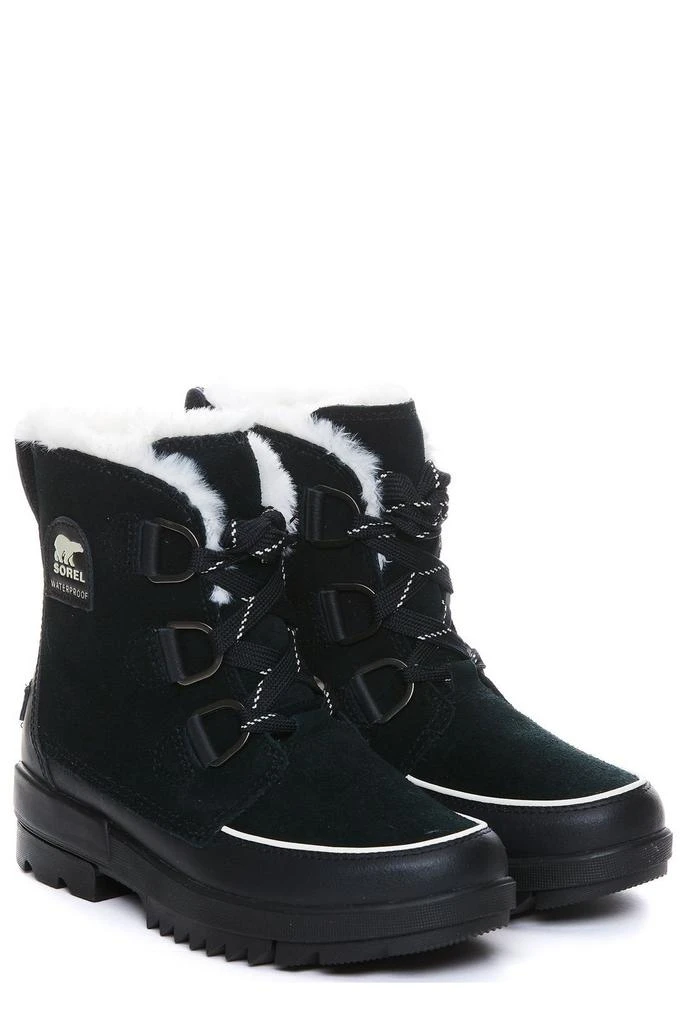 商品SOREL|Sorel Torino™ II Parc Shearling Waterproof Winter Boots,价格¥734,第4张图片详细描述