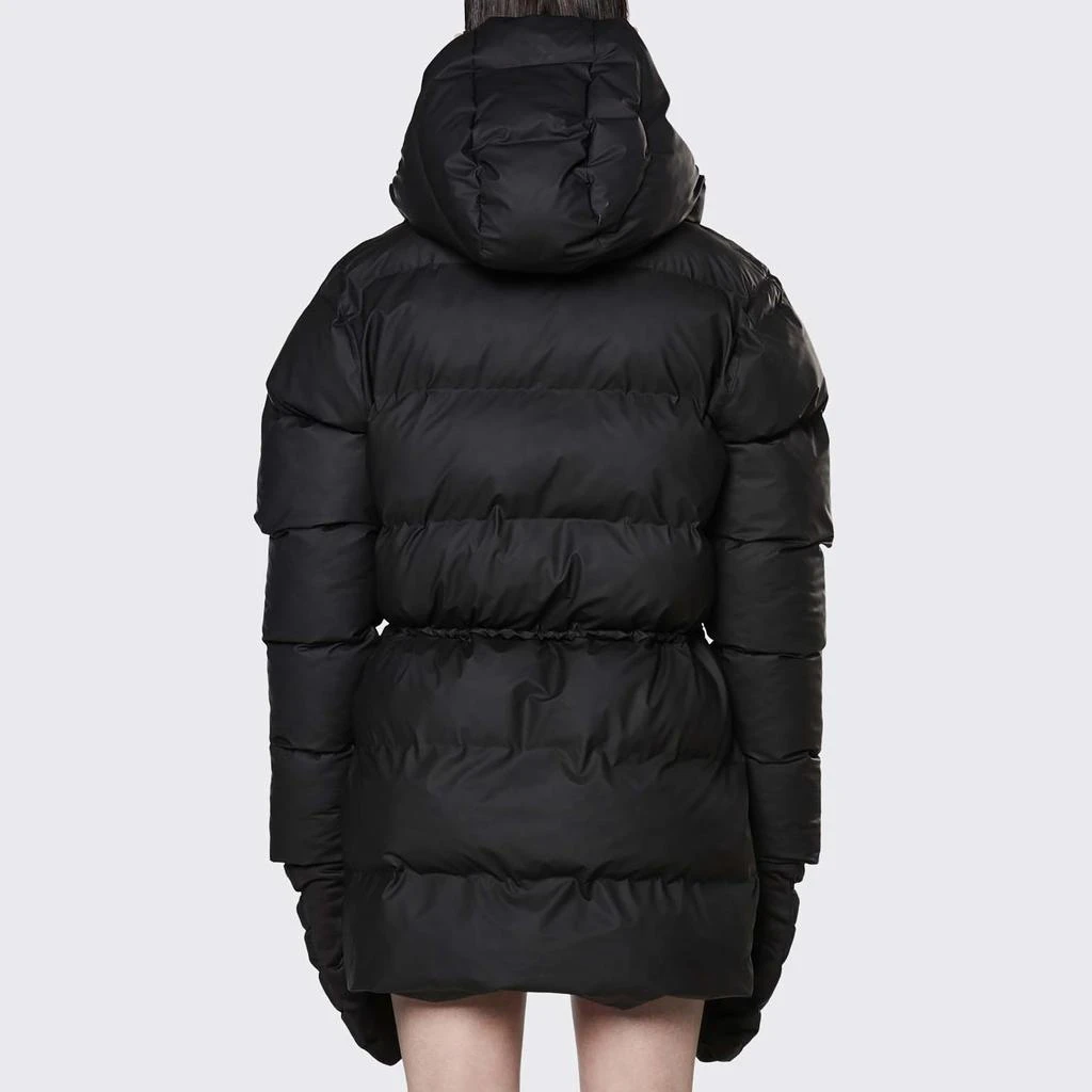 商品RAINS|Rains Quilted Shell Puffer Jacket,价格¥802,第2张图片详细描述