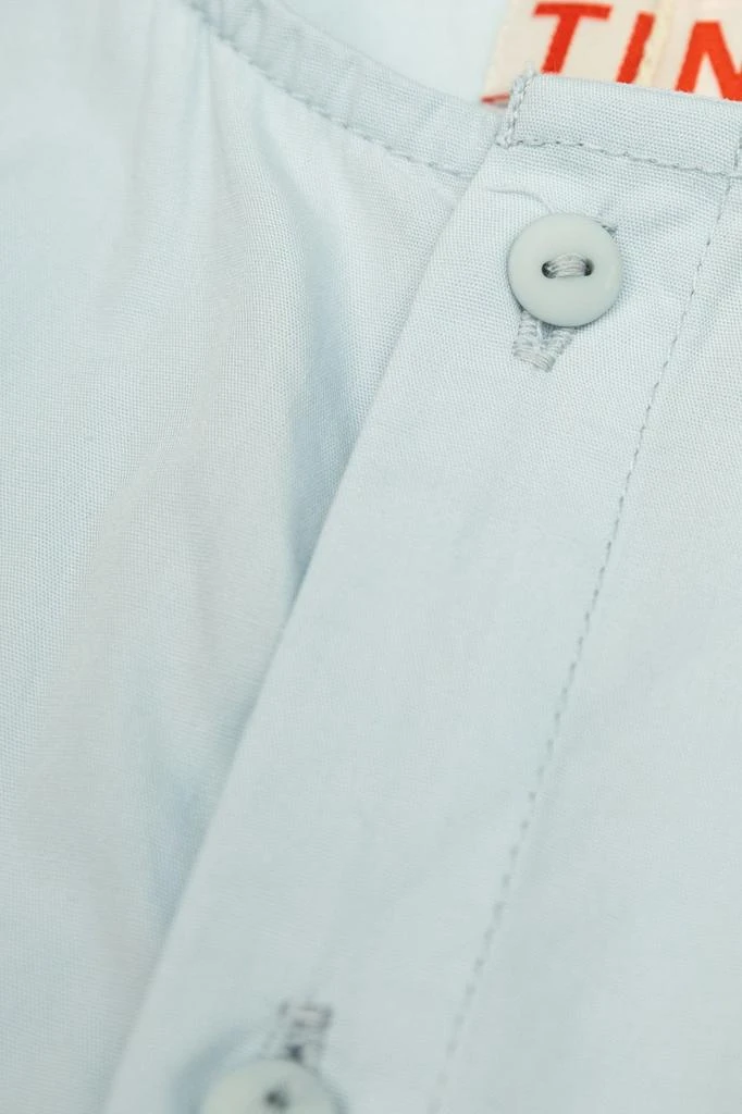 商品Tinycottons|TINYCOTTONS Patterned Button Dress,价格¥1491,第4张图片详细描述