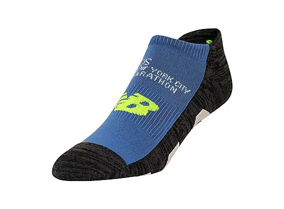 商品New Balance|NYC Marathon No Show Sock,价格¥148,第1张图片详细描述