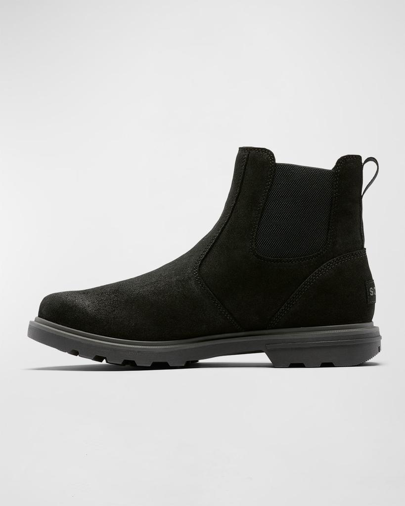 商品SOREL|Men's Carson™ Waterproof Suede Chelsea Boots,价格¥1109,第4张图片详细描述