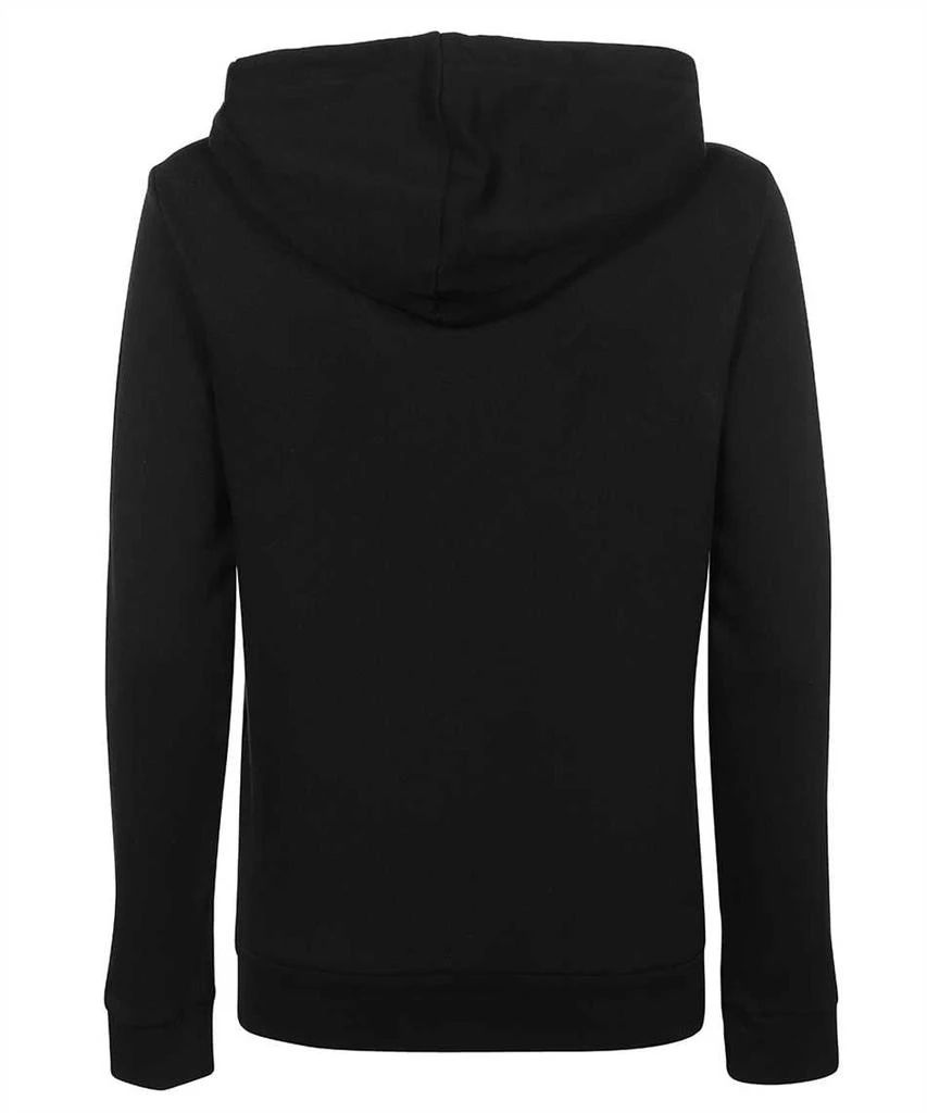 商品Armani Exchange|Armani Exchange ICON LOGO ZIP UP Hoodie,价格¥1220,第2张图片详细描述