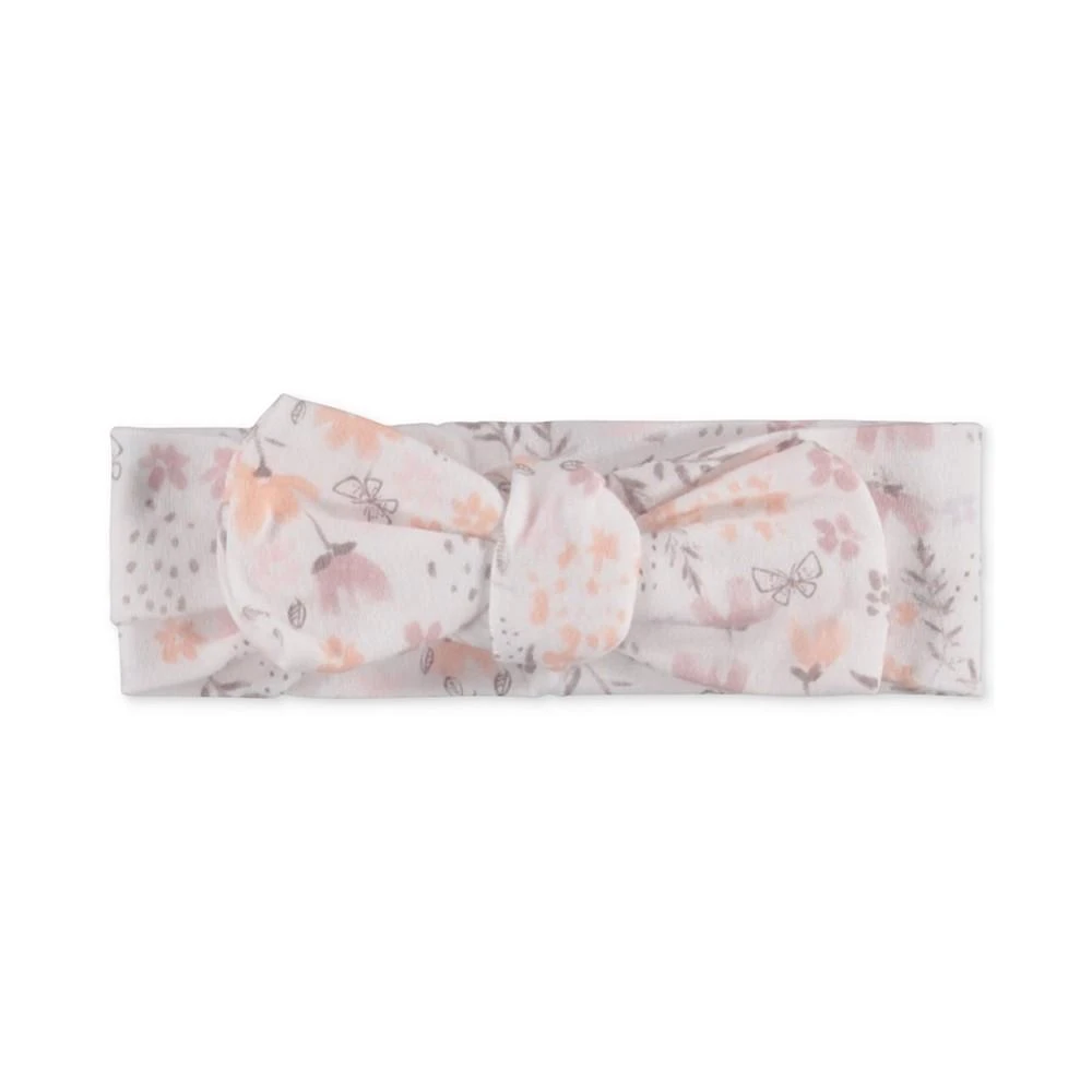 商品Chickpea|Baby Girls Floral Sleep and Play and Headband, 2 Piece Set,价格¥108,第3张图片详细描述