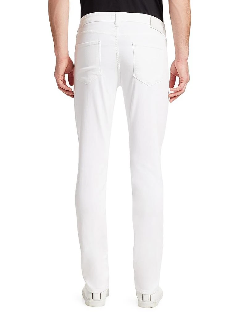 商品Paige|Lennox Stretch Slim-Fit Jeans,价格¥1481,第5张图片详细描述