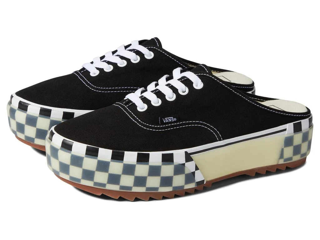 商品Vans|Authentic Mule Stacked,价格¥487,第1张图片