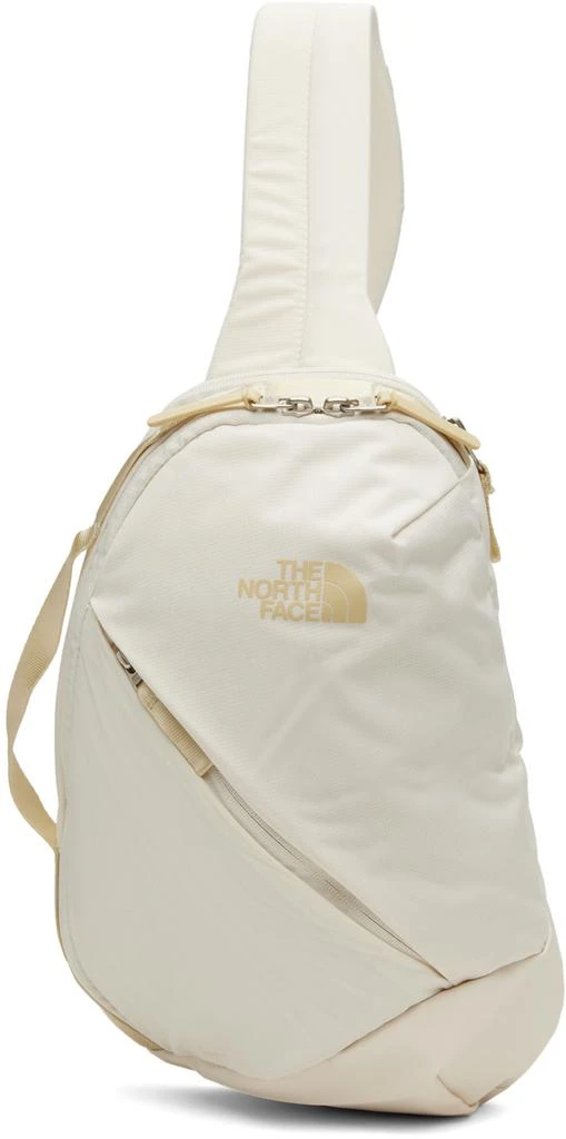 商品The North Face|Off-White Isabella Sling Backpack,价格¥410,第1张图片