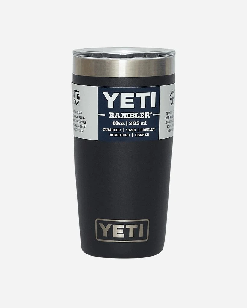 商品YETI|Rambler Tumbler Black,价格¥205,第2张图片详细描述