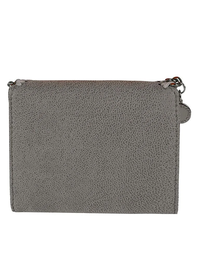 商品Stella McCartney|STELLA MCCARTNEY Stella McCartney  - Falabella cardholder,价格¥1989,第4张图片详细描述