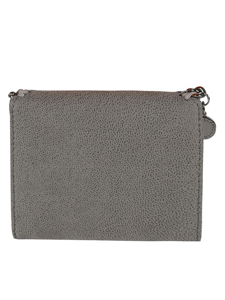 商品Stella McCartney|STELLA MCCARTNEY Stella McCartney  - Falabella cardholder,价格¥1906,第6张图片详细描述