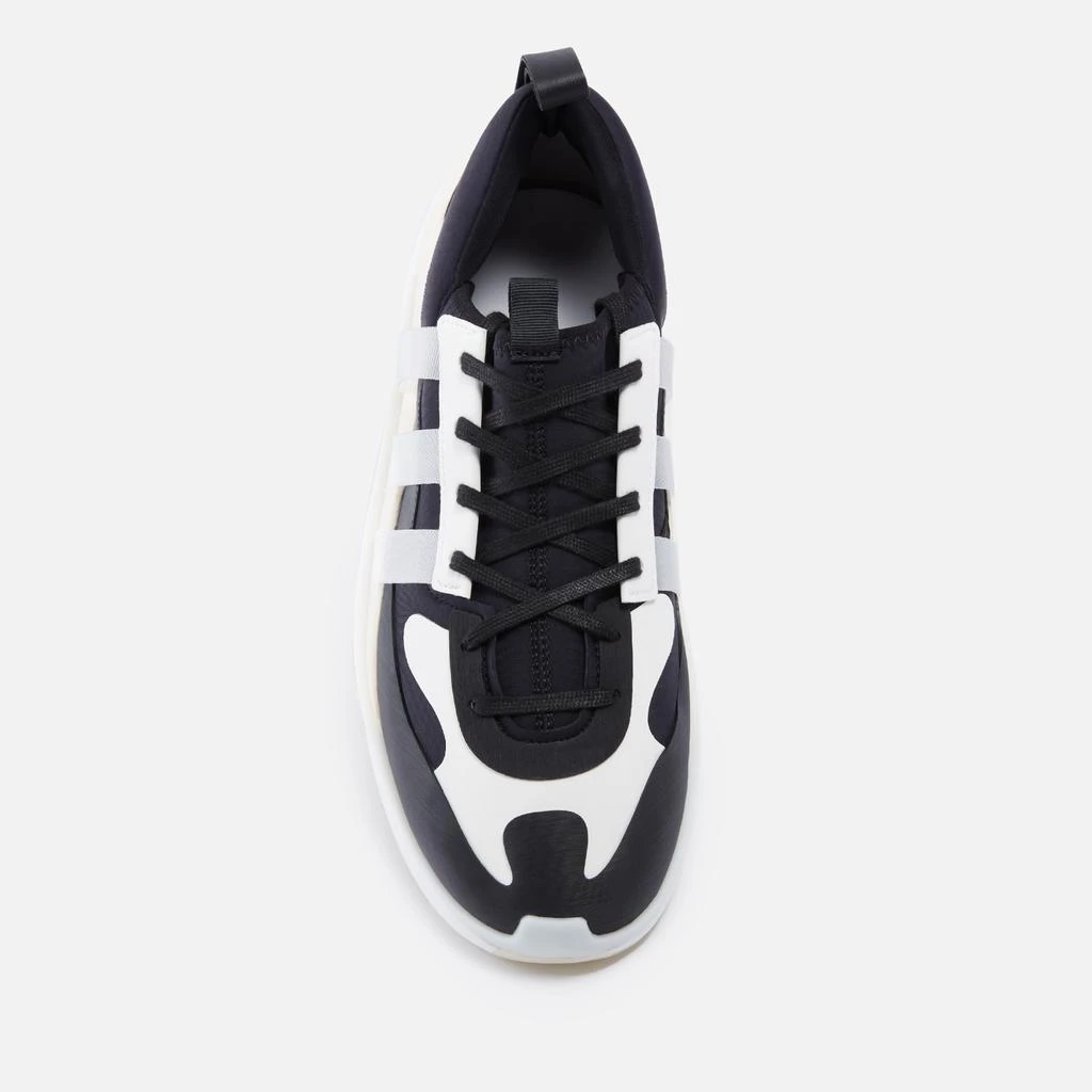 商品Y-3|Y-3 Men Qisan Cozy V2 Neoprene and Leather Trainers,价格¥919,第3张图片详细描述