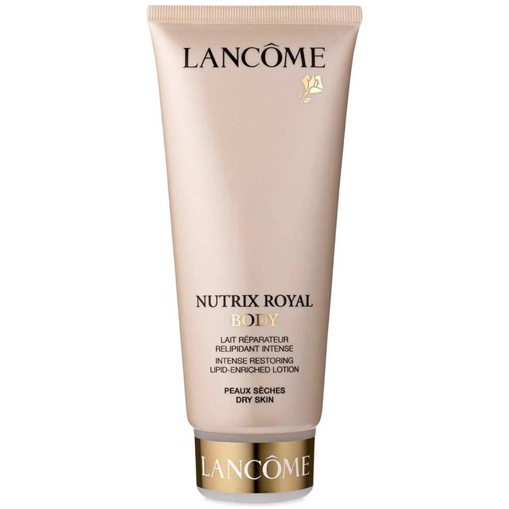 商品Lancôme|Nutrix Royal Body Restoring Lotion, 6.7 Fl. Oz.,价格¥290,第1张图片