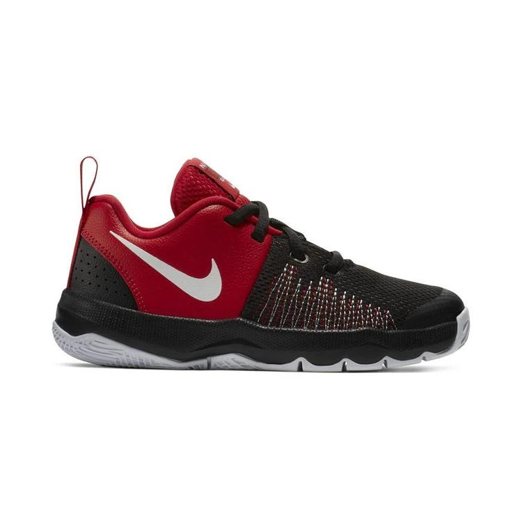 商品NIKE|Little Boys' Team Hustle Quick Basketball Sneakers from Finish Line,价格¥297,第1张图片