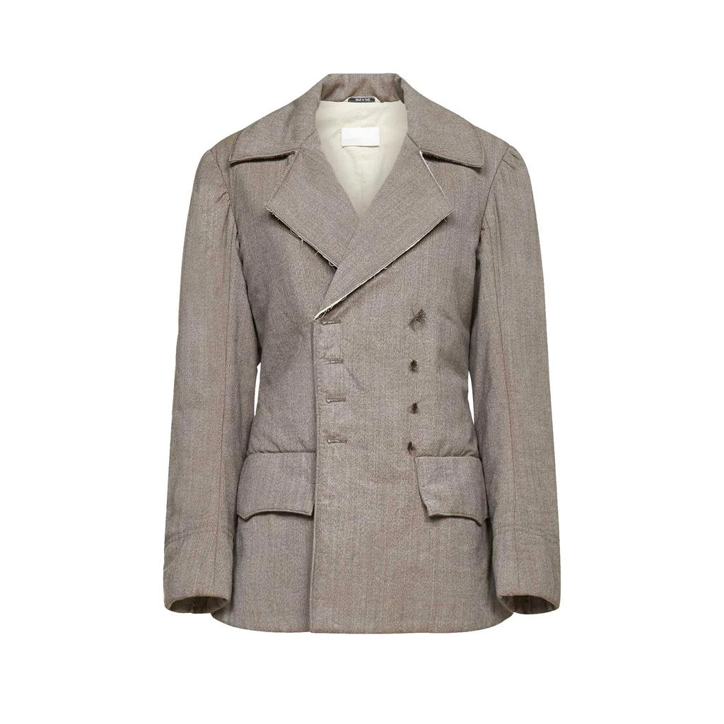 商品MAISON MARGIELA|Maison Margiela Wool Blazer,价格¥11225,第1张图片