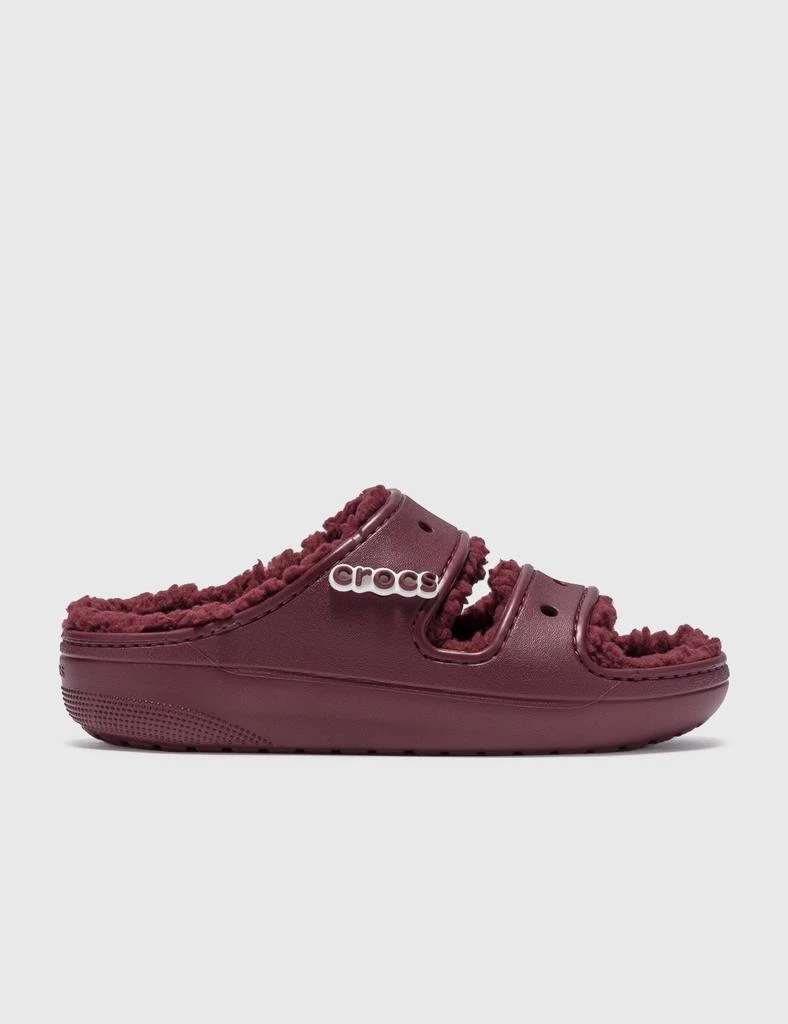 商品Crocs|CLASSIC COZZZY SANDALS,价格¥595,第1张图片