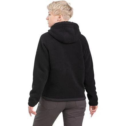 商品Outdoor Research|Juneau Fleece Hooded Jacket - Women's,价格¥483,第2张图片详细描述
