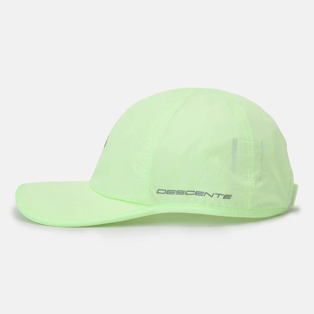 商品DESCENTE|【Brilliant|包邮包税】运动帽子透气设计适合户外活动SN323RCP70-LIM0,价格¥193,第1张图片
