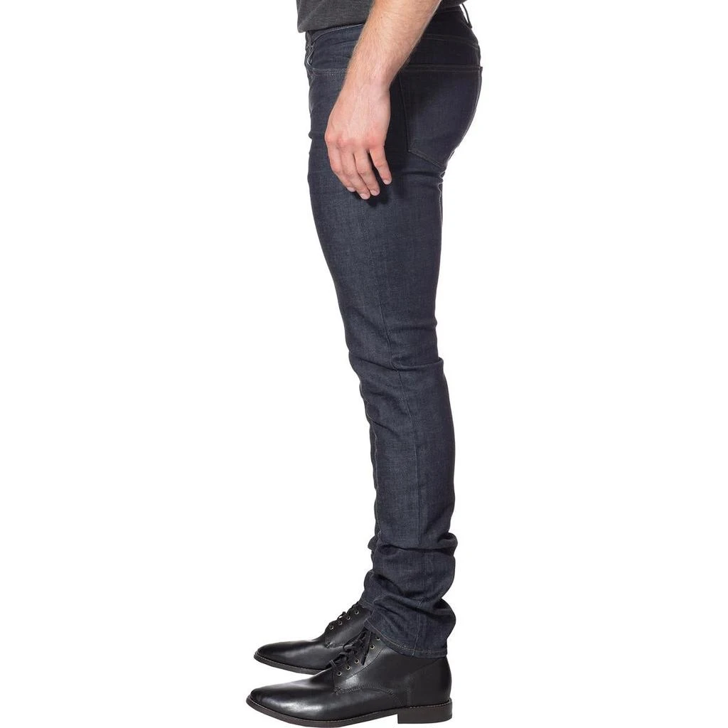 商品J Brand|J Brand Mens Mick Denim Dark Wash Skinny Jeans,价格¥100,第4张图片详细描述