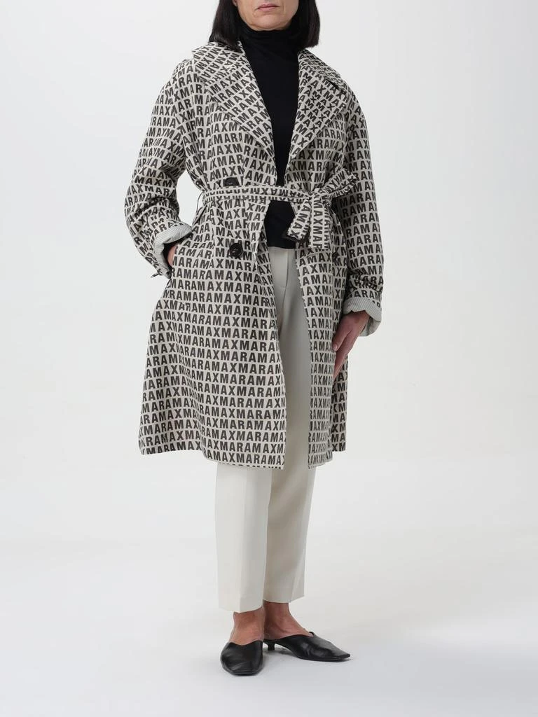 商品Max Mara|Coat woman Max Mara The Cube,价格¥4228,第2张图片详细描述