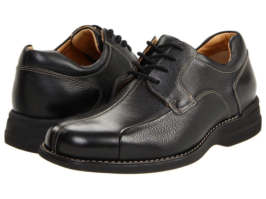 商品Johnston & Murphy|Shuler Causal Dress Bike Toe Oxford,价格¥823,第1张图片