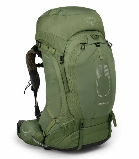 ATMOS AG LT气流50/60户外登山双肩背包男徒步大容量新款(香港仓发货） 商品