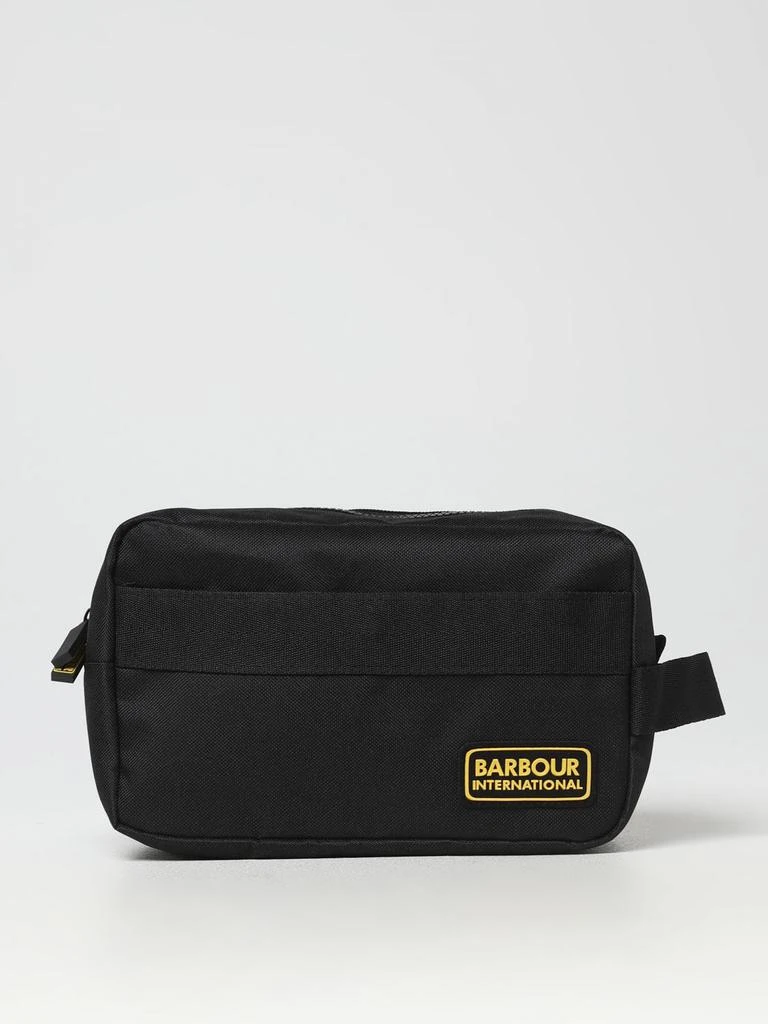 商品Barbour|Barbour cosmetic case for man,价格¥644,第1张图片