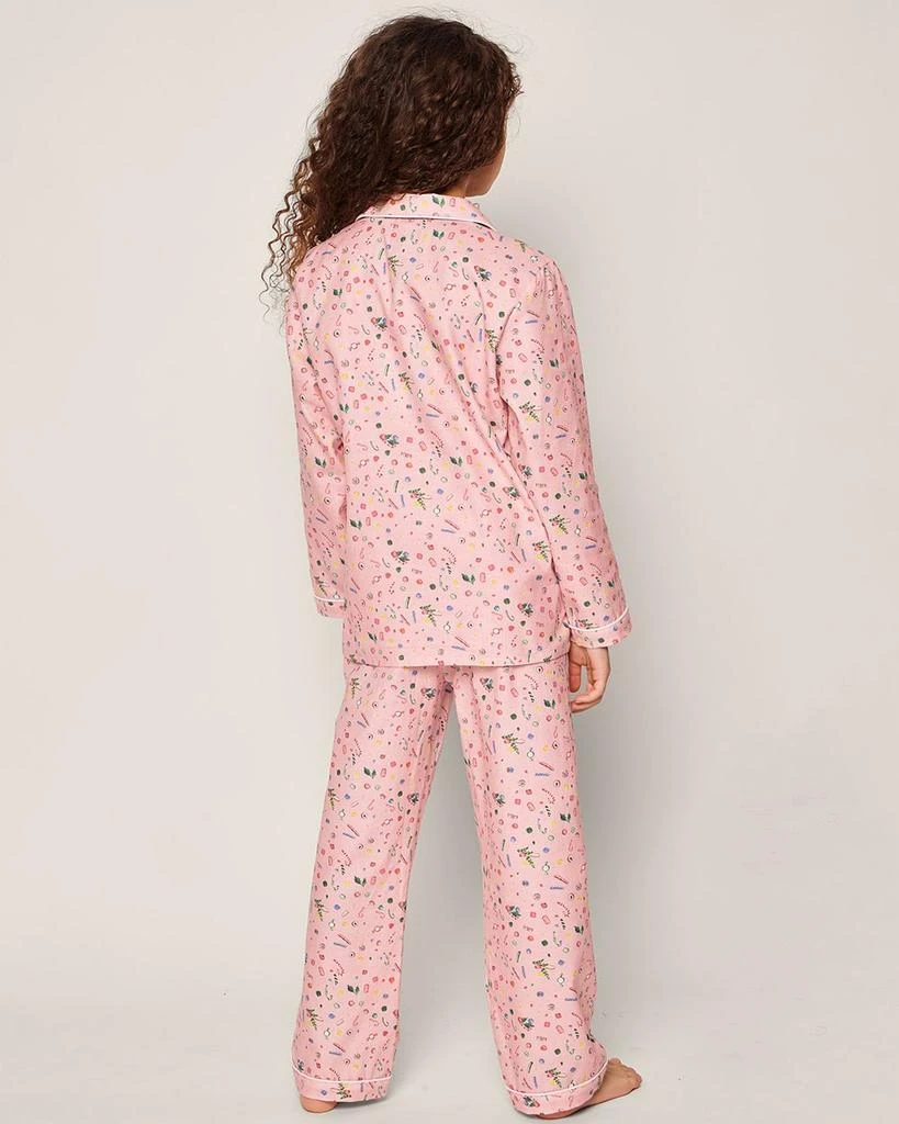 Girls' Vintage Sweets Pajama Set - Baby, Little Kid, Big Kid 商品