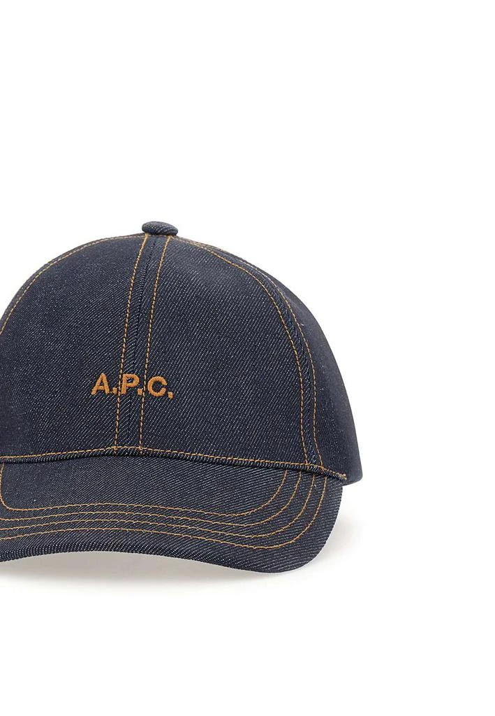 商品A.P.C.|A.P.C. "Thals" cap,价格¥823,第2张图片详细描述