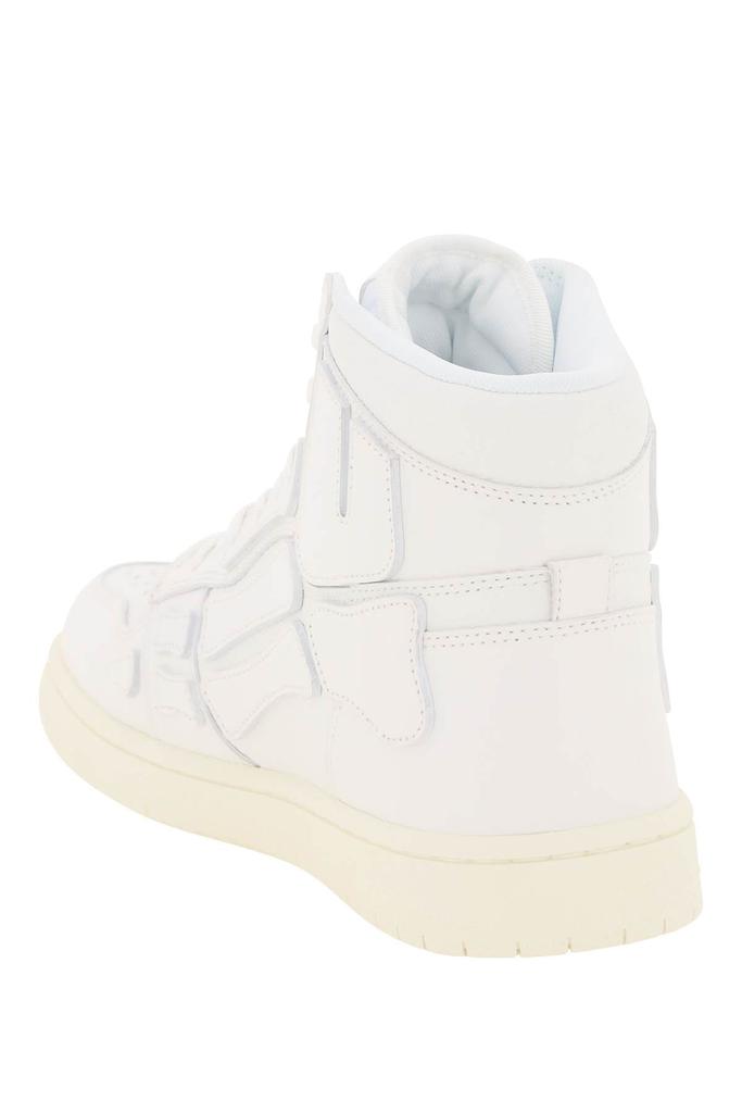 Amiri skel hi-top leather sneakers商品第6张图片规格展示