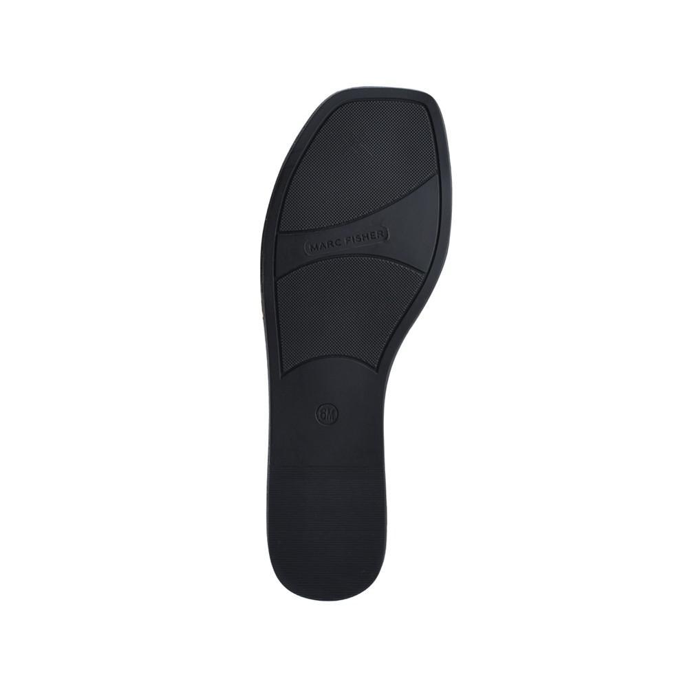 商品Marc Fisher|Women's Bolier Braided Slide Sandals,价格¥344,第7张图片详细描述