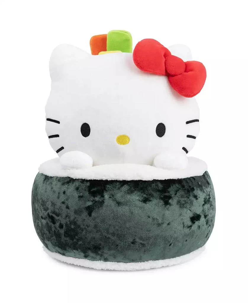 商品Hello Kitty|Sushi Plush, Premium Stuffed Animal, 10",价格¥235,第2张图片详细描述