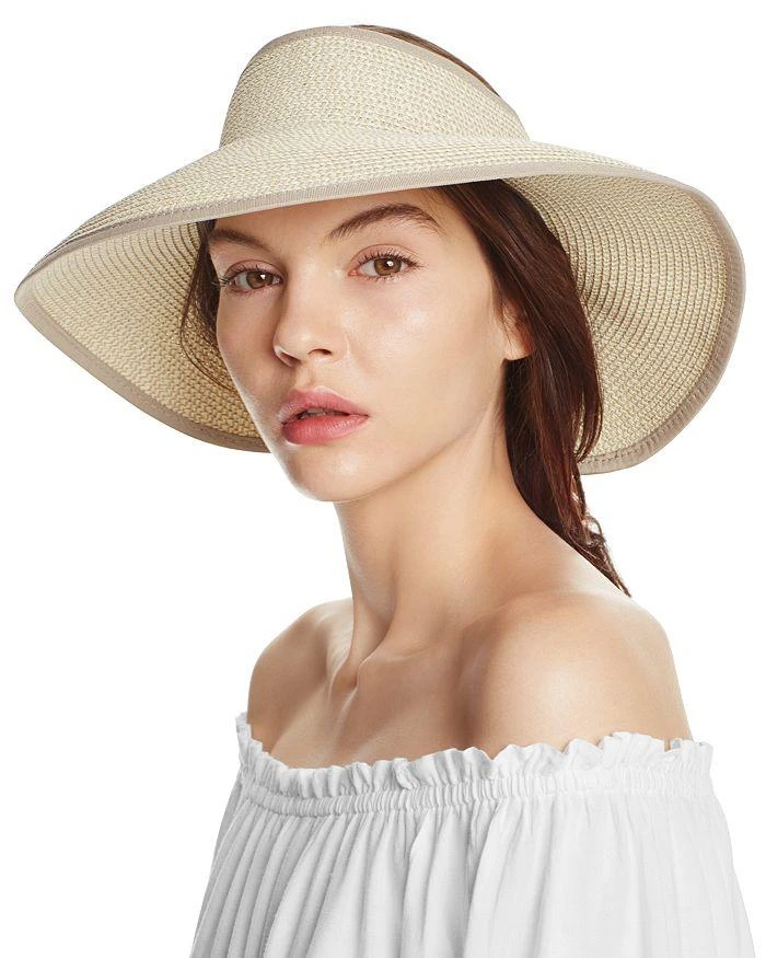 商品San Diego Hat Company|Classic Packable Visor,价格¥227,第1张图片