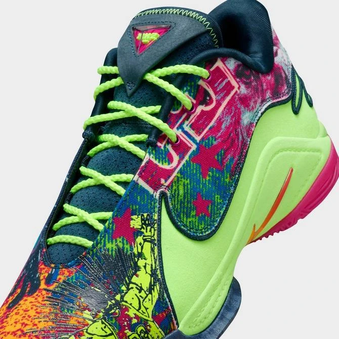 商品NIKE|Nike LeBron 22 Basketball Shoes,价格¥926,第3张图片详细描述