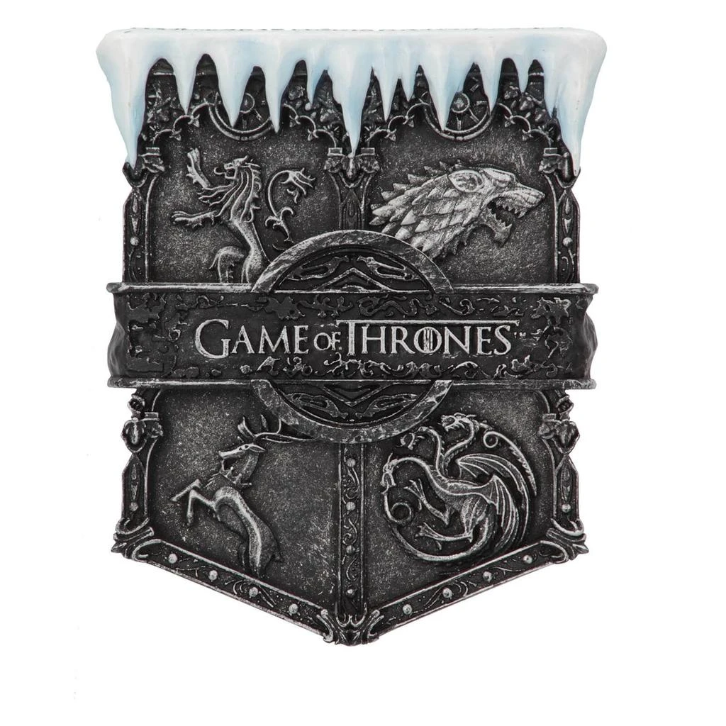 商品Game of Thrones Ice Sigil Magnet,价格¥59,第1张图片详细描述