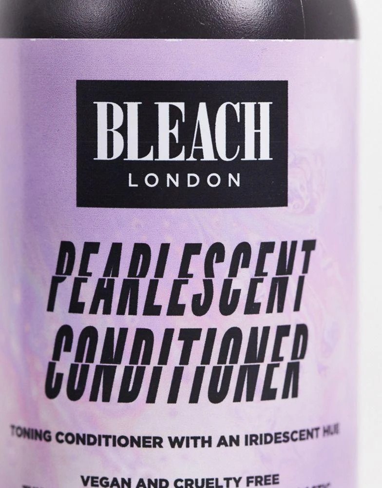 商品BLEACH LONDON|BLEACH LONDON Pearlescent Conditioner 250ml,价格¥82,第4张图片详细描述