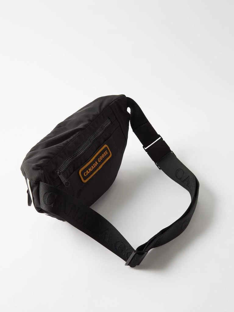 商品Canada Goose|Logo-patch nylon cross-body bag,价格¥2694,第4张图片详细描述