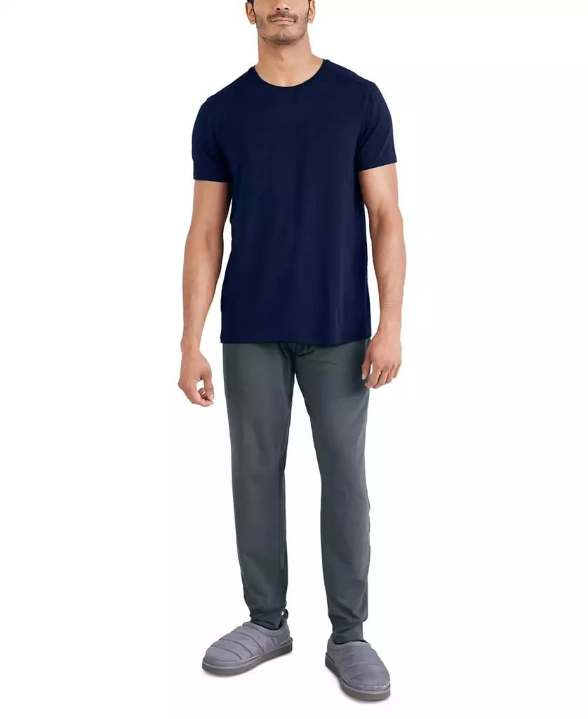 商品SAXX|Men's Snooze Relaxed-Fit Solid Sleep T-Shirt,价格¥322,第3张图片详细描述