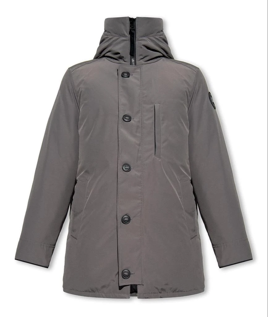 商品Canada Goose|Canada Goose Chateau Buttoned Hooded Parka,价格¥11062,第1张图片