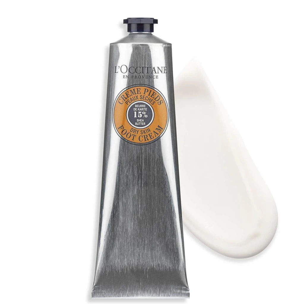 商品L'Occitane|乳木果润足霜 150ml,价格¥244,第1张图片