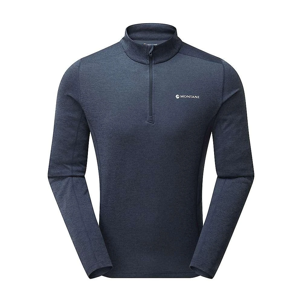 商品Montane|Montane Men's Dart Zip Neck Top,价格¥275,第3张图片详细描述