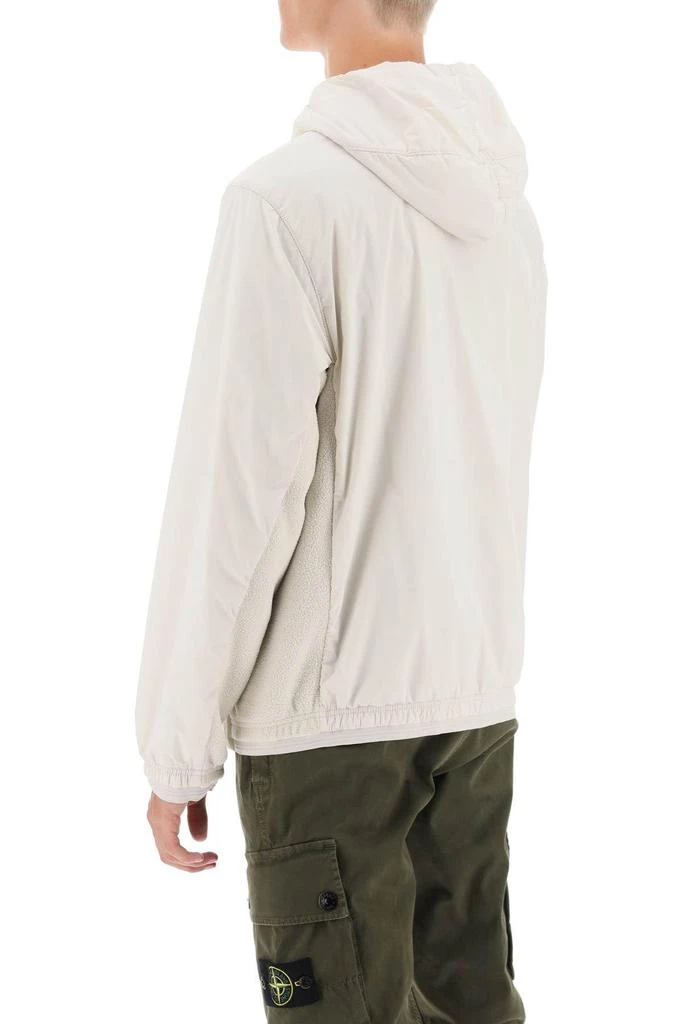 商品Stone Island|Comfort Tech Composite windbreaker with Polartec Alpha Technology,价格¥2938,第4张图片详细描述