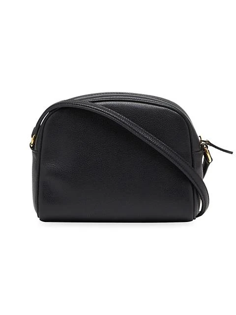 商品Salvatore Ferragamo|Leather Travel Crossbody Bag,价格¥5582,第2张图片详细描述